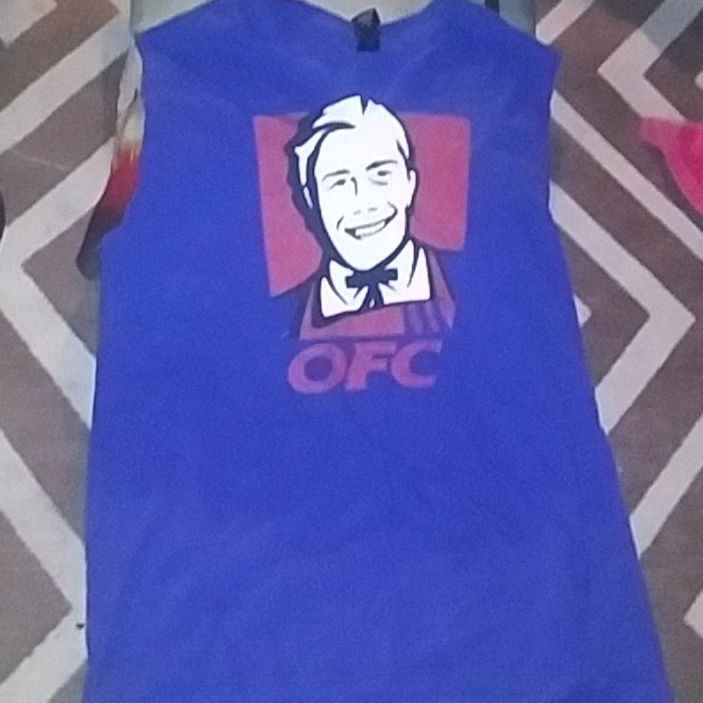 The concert tee shirt